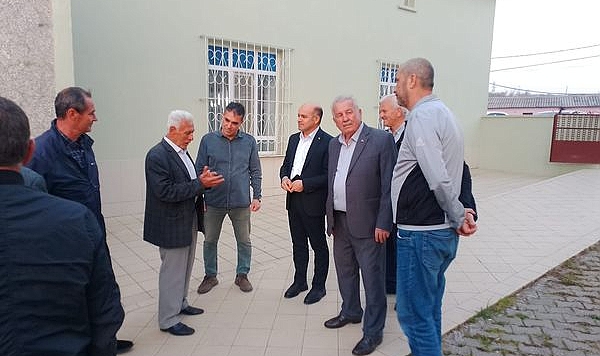Yeniçeri Köyü'nde iftar düzenlendi