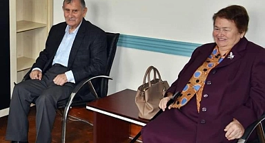 "Yıldırım Akbulut'un vefatı yıl dönümünde anıldı