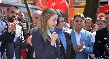 Zeynep Çelik Türkiye'nin en genç belediye başkanı oldu!