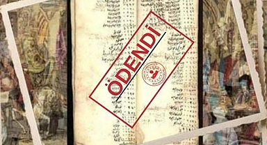 Zimem defteri geleneği sürdürülüyor