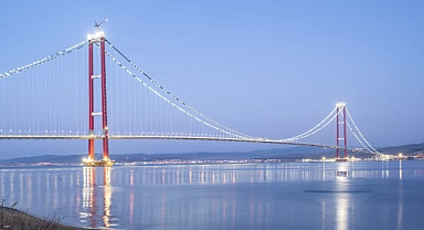 1915 Çanakkale Köprü geçişine  zam geldi!