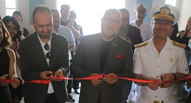 Akçansa Güzel Sanatlar Lisesi’nde yıl sonu sergisi