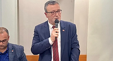 Alper Şen, şehrin geleceği için vizyonunu paylaştı