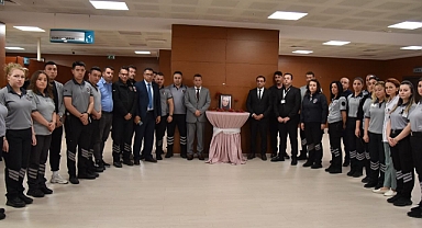 Arife Türker için anma töreni