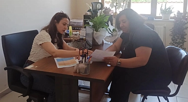 Ayvacık'ta obezite ve diyabet bilgilendirmesi yapıldı