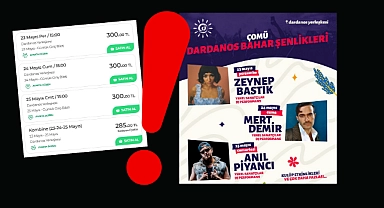 ‘’Bahar Şenliği mi, Özel Festival mi?’’