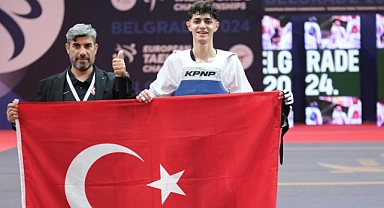Bakan  Aşkın Bak,  Tekvando Şampiyonası’nın ilk gününde 6 madalya kazanan milli sporcuları tebrik etti