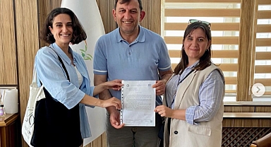 Başkan Atalay’dan destek sözü