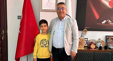 Başkan Bayram'dan Ahmet Zengin'e tebrik mesajı