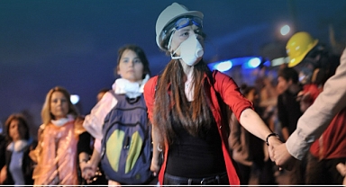 Başkan Erkek'ten Gezi mesajı
