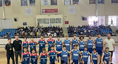 Basketbol İl Birinciliği’nde İstek Koleji şampiyon