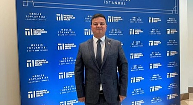 Batır, Marmara belediyeler birliği toplantısında