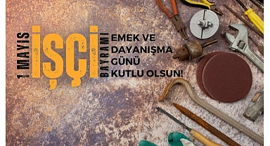 Bayramiç Belediyesi'nden 1 Mayıs kutlaması