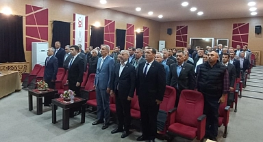 Bayramiç Köy Birliği’nde yeni encümen üyeleri seçildi