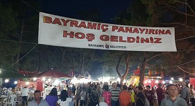 Bayramiç Mayıs Panayırı bu yıl çok iddialı