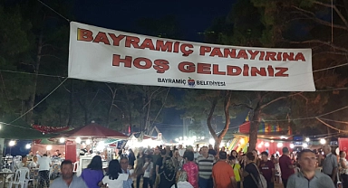 Bayramiç Mayıs Panayırı bu yıl çok iddialı