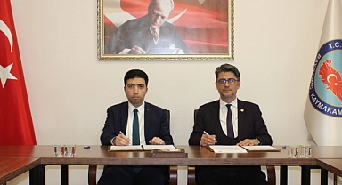 Bayramiç'te Kaymakamlık ve ÇOMÜ iş birliği