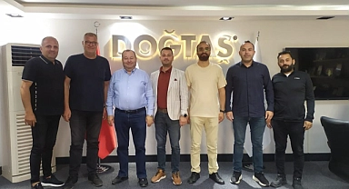 Biga TSO’da 2 No'lu Meslek Komitesi toplantısı
