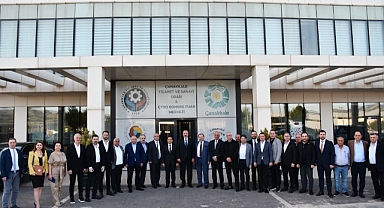 Biga ve Çanakkale'nin geleceği için önemli projeler