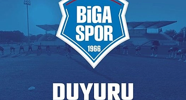 Bigaspor'un genel kurulu 27 Mayıs'a ertelendi