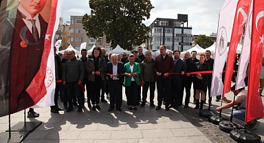‘’Bir Annenin Elinden, Bir Annenin Kalbine’’ etkinliği ilgi gördü