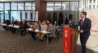 "Bölgesel ASKOM Toplantısı" yapıldı