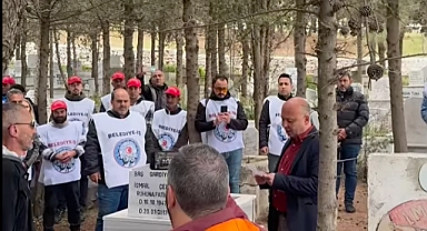 Bozcaada’da 1 Mayıs kutlandı