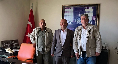 Bozcaada'da arkeolojik çalışmalar için iş birliği ziyareti