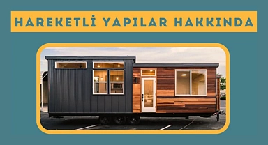 Bozcaada'da hareketli yapılar ve konteyner evler için önemli duyuru
