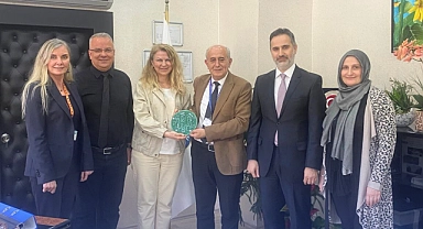 Bursa Uludağ Üniversitesi Hastanesi’ne ziyaret