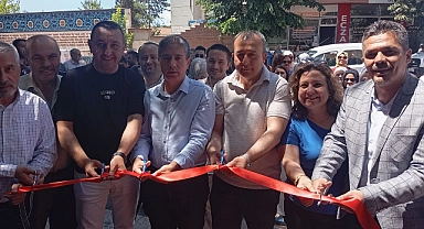 Çan’a yeni kırtasiye