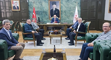 Çan Kaymakamlığı, eğitime destek platformu toplantısını gerçekleştirdi