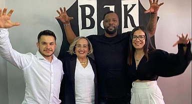 Çanakkale 1915 Beşiktaşlılar Derneği Pascal Nouma'nın katılımıyla açıldı