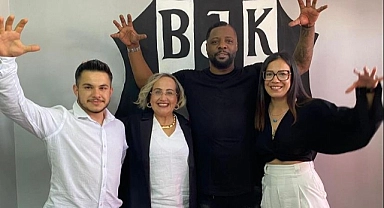 Çanakkale 1915 Beşiktaşlılar Derneği Pascal Nouma'nın katılımıyla açıldı