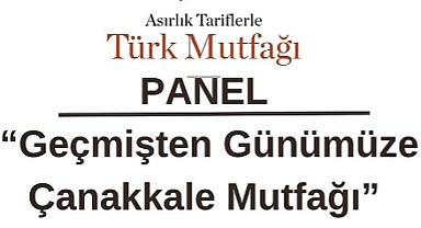 Çanakkale'de antik yemek sunumu yapılacak