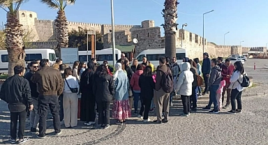 Çanakkale'de belgesiz rehberlik faaliyetlerine karşı denetimler sürüyor