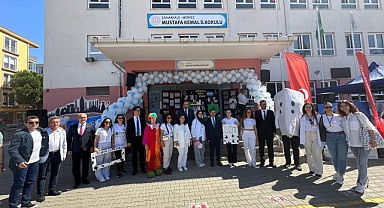 Çanakkale’de Dünya Süt Günü kutlandı