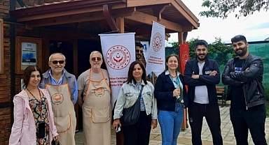 Çanakkale'de ‘’Gençlerle Yaratıcı Geri Dönüşüm’’ etkinlikleri