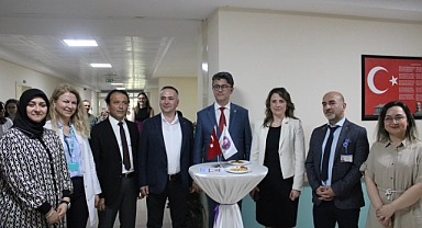Çanakkale'de göz sağlığına lazer odaklı çözüm