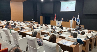 Çanakkale'de muhtarlar bilgilendirildi