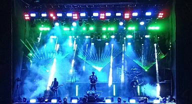 Çanakkale'de müzik rüzgârı: ilk gün coşkuyla başladı!
