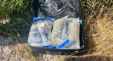 Çanakkale'de uyuşturucu operasyonu