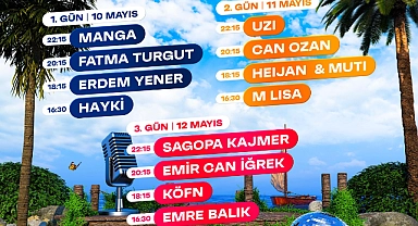 Çanakkale festivalle coşacak