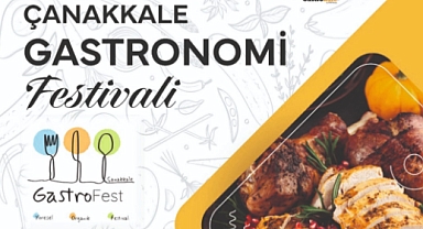 Çanakkale Gastronomi Festivali gerçekleşecek