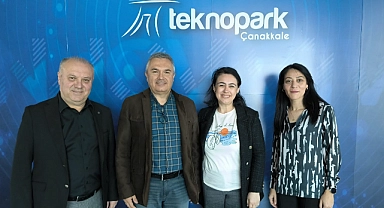 Çanakkale OSB yöneticilerinden BioNNova ziyareti