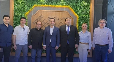 Çanakkale Teknokent'e önemli ziyaret