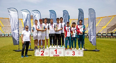 Çanakkaleli sporculardan büyük başarı!