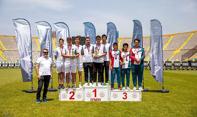Çanakkaleli sporculardan büyük başarı!