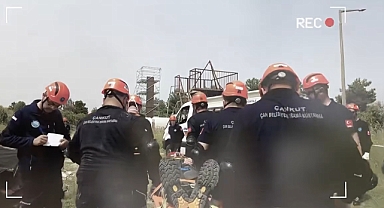 ÇANKUT eğitimlere başladı