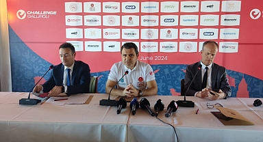 Challenge Gallipoli 2024 Triatlon Yarışlarının Lansmanı gerçekleştirildi